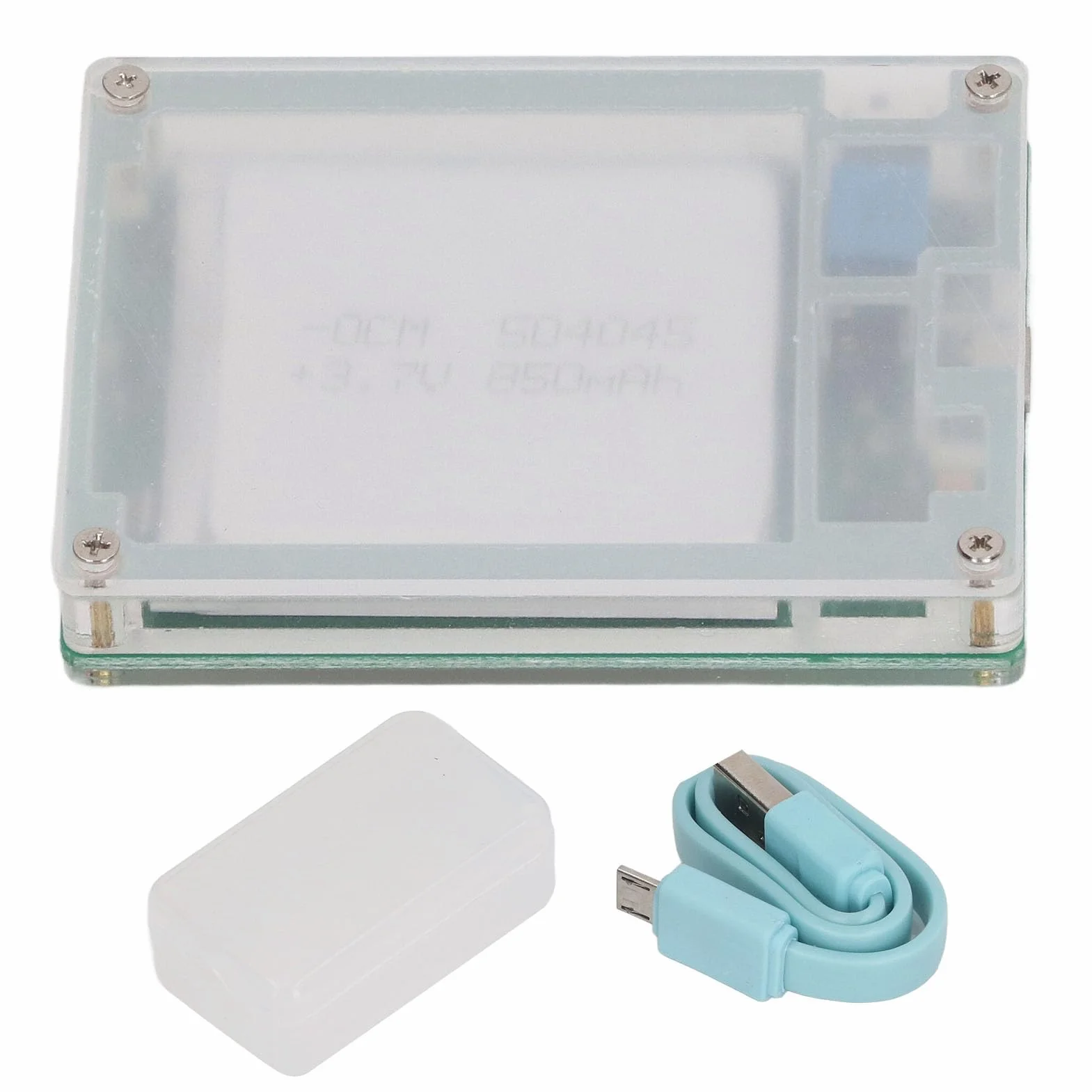 Generatore di Impulsi a Risonanza 7,83 Hz Ad Alta Precisione Ricarica USB