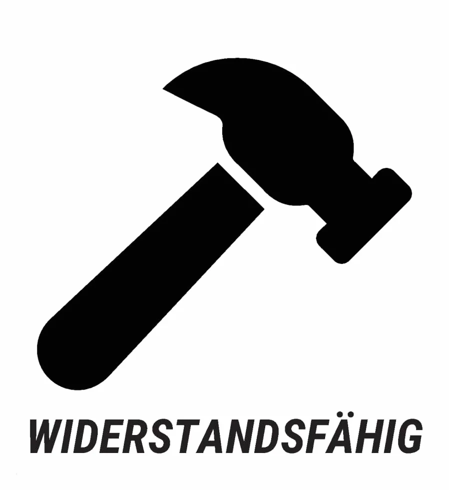 Adesivi: 300x45 mm, 4 pezzi - Gruppo 4 - Gas infiammabili - Identificazione tubazioni - secondo DIN 2403 - Lingua: tedesco - Gas