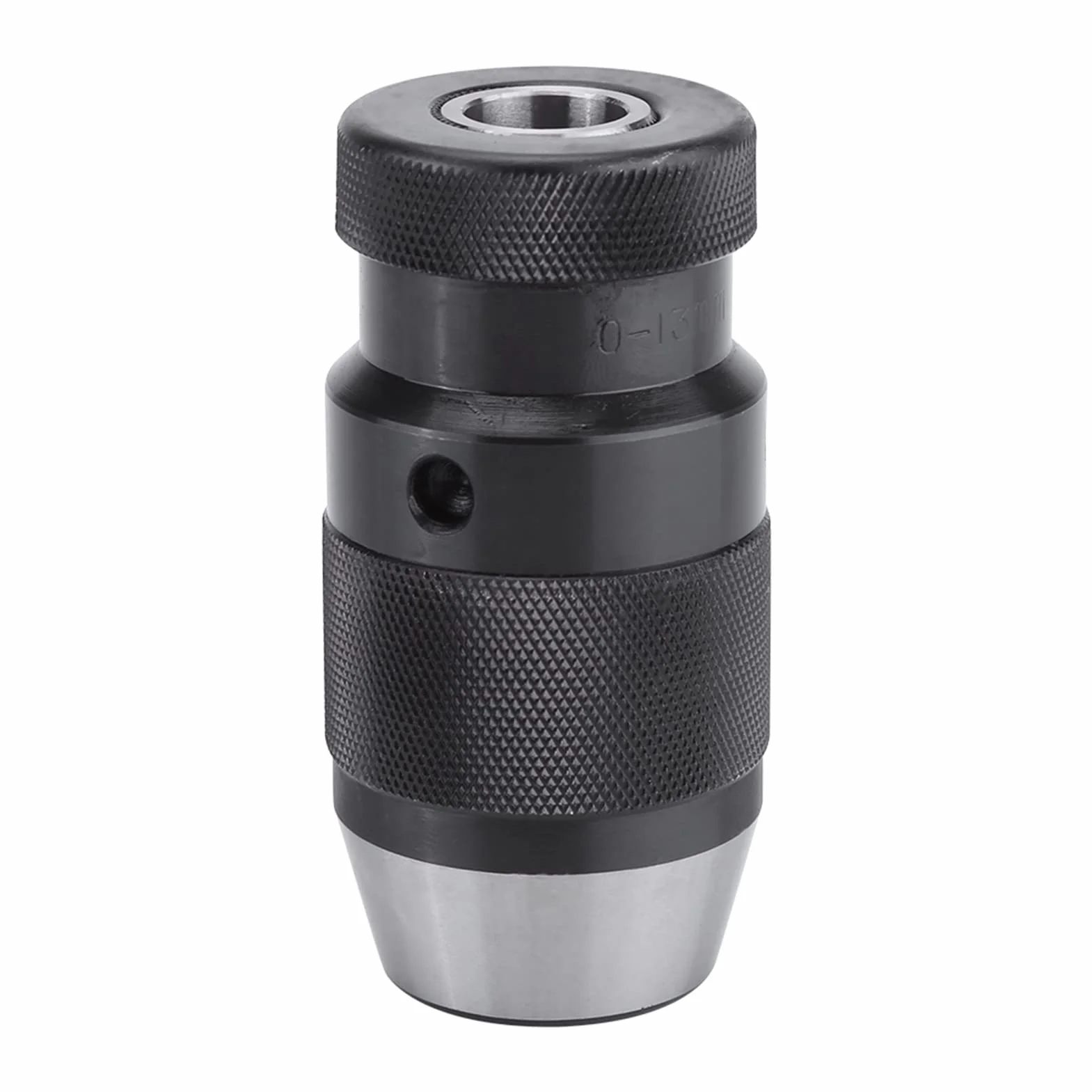 Mandrino Autoserrante B16,sds Autocentrante Trapano Per A Colonna - Punta Elicoidale Chuck 1pc 0-13mm 1/2"acciaio For Elettrico Del Tornio Capacità Di Serraggio Per Tornio Trapano Elettrico