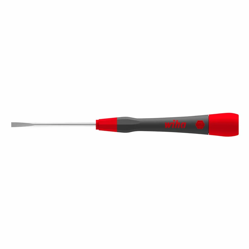 WIHA 42382 - Destornillador de precisión PicoFinish 260P PicoFinish 1,0 x 40 mm Cod. 260P01004001