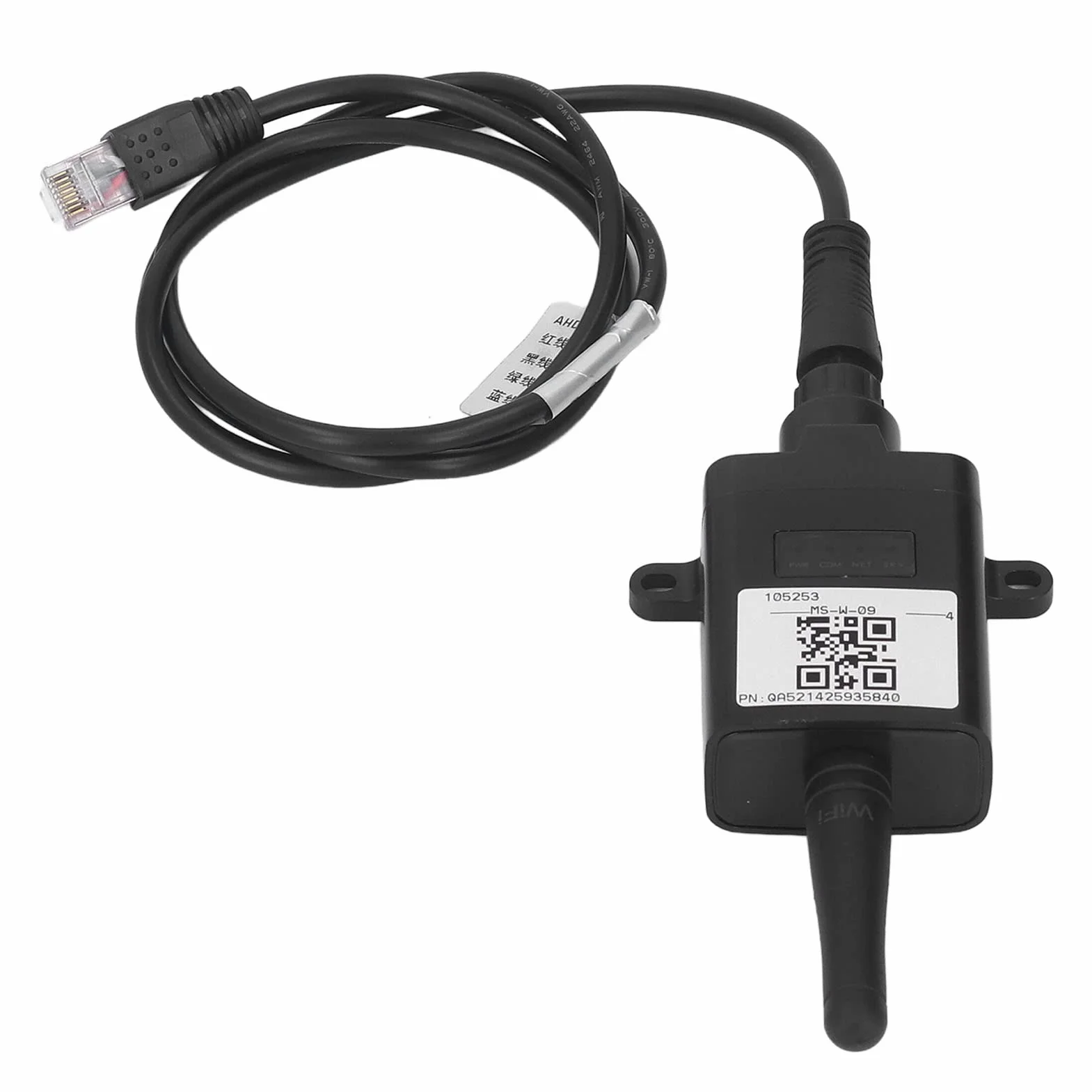Zunate Modulo Inverter Solare WiFi Monitoraggio Remoto App