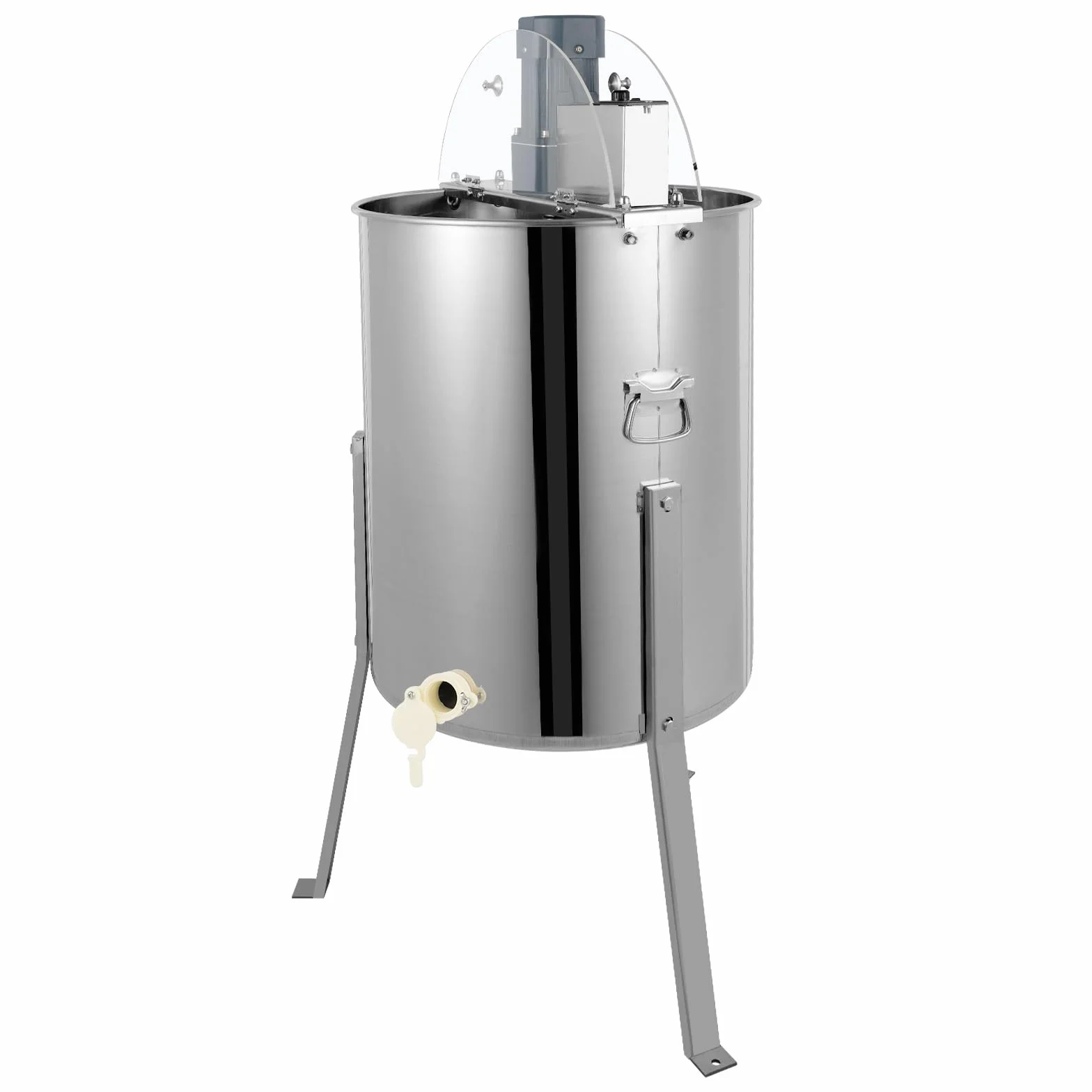 Estrattore Di Elettrico Smielatore Centrifuga Di In Acciaio Inox Attrezzature Apicoltura Desiderabile 4 Scatole Di Per Il Piccolo Apicoltore Hobbista