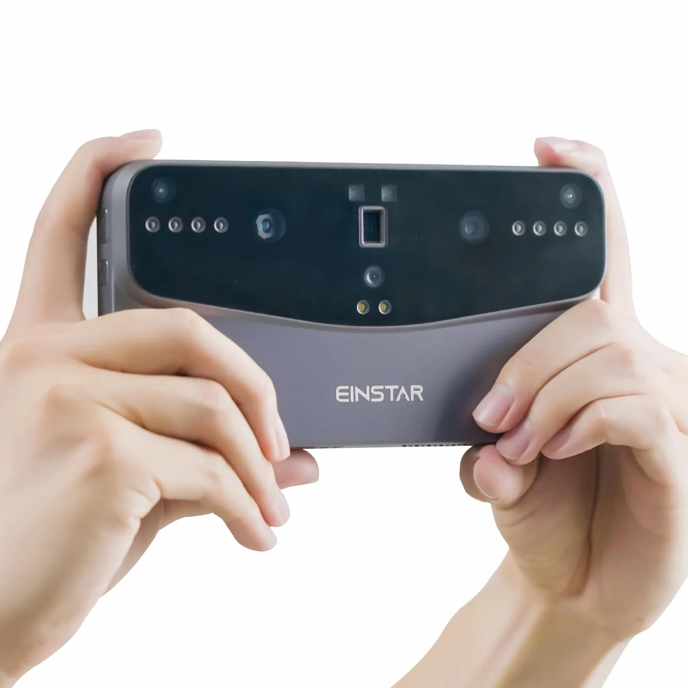 EINSTAR VEGA TITANIUM GRAY WIRELESS SHINING 3D SCANNER (C011212)