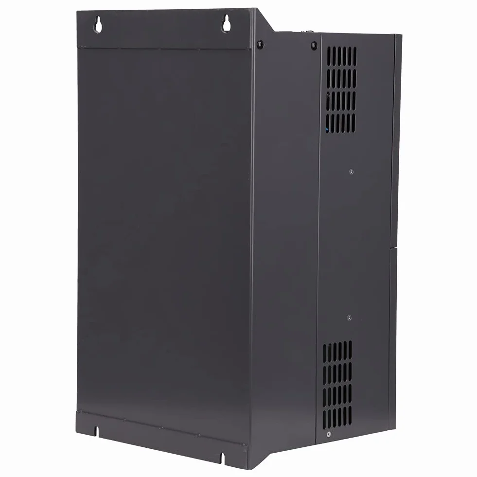 Inverter AC380V a 3 Fasi 37KW per Regolatore di velocità del Motore, Regolazione Dinamica della Tensione, Regolazione Continua della velocità, 16 Segmenti Multipli, Controllo