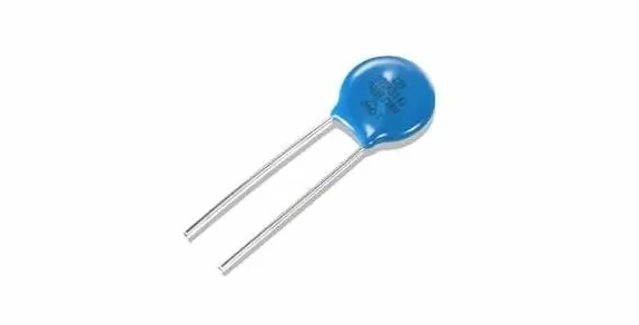 Varistor MOV Disc 14 mm, 68 V, 1 KA, 10 pezzi, SKU 680KD14