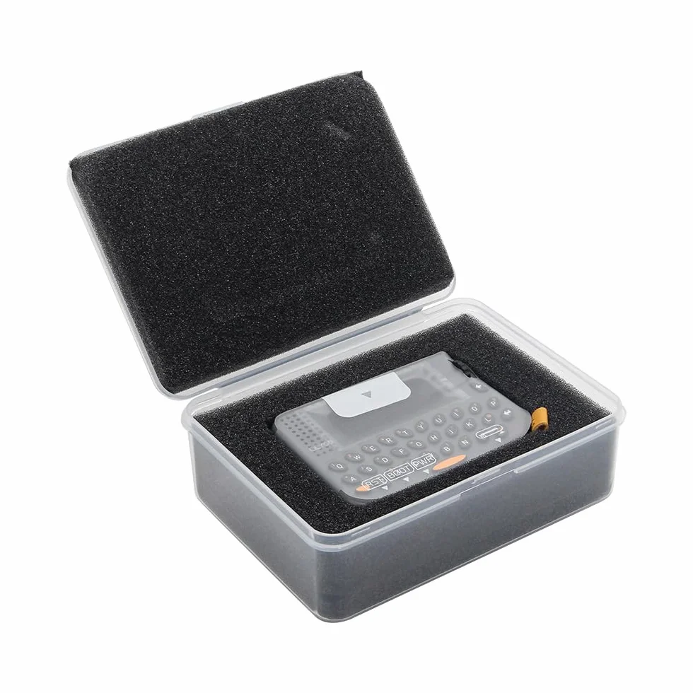 LILYGO T-Lora Pager ESP32 LoRa NFC RTC Al Smart Sensor TTGO scheda di sviluppo con IPS LCD da 2,3 pollici (firmware Mesh tastic 868 MHz)