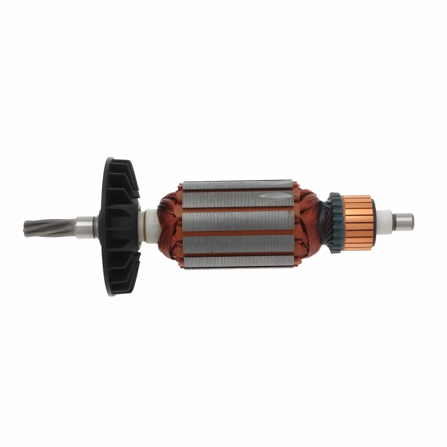 EMSea Rotore Per Indotto Per Trapano A Percussione Elettrico 6 Denti 1614010227 Compatibile Con Bosch GBH 2-24 DSR GBH 2 SR GBH 2-24 DFR