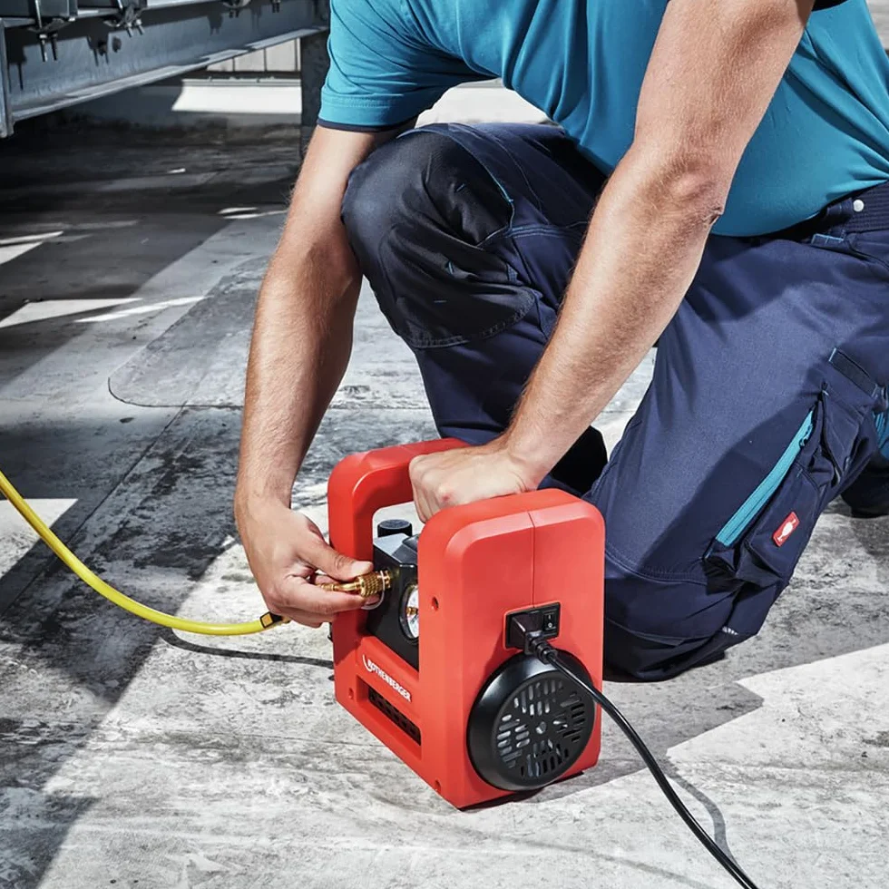 Rothenberger ROAIRVAC R32 1.5, 230V, 42 l/min