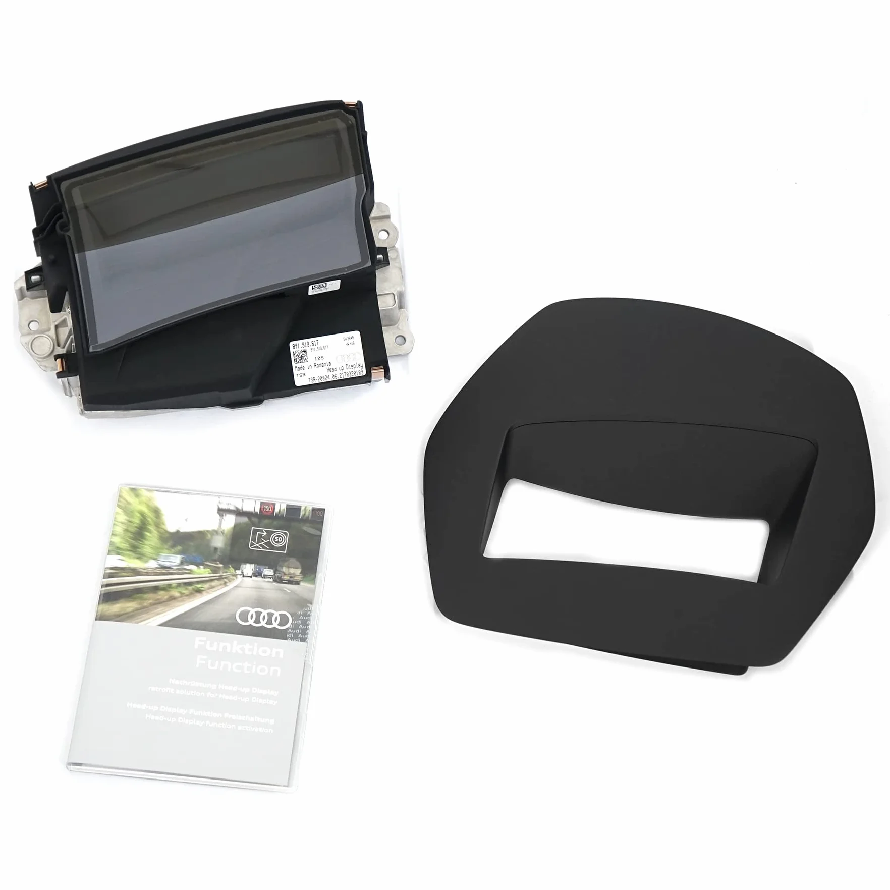 Audi 8Y1051604 Head-Up Display HUD - Kit di retrofit solo per codice PR KS4