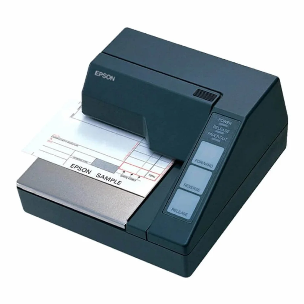 Epson TM-U295 Serial Grey - TM-U295 Slip Printer/Grey/RS-232C