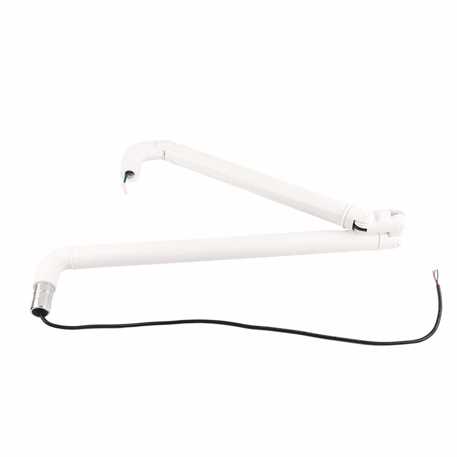 Braccio Luminoso a LED per Poltrona del Riunito Odontoiatrico Braccio di Supporto per Lampada a LED in Lega di Alluminio