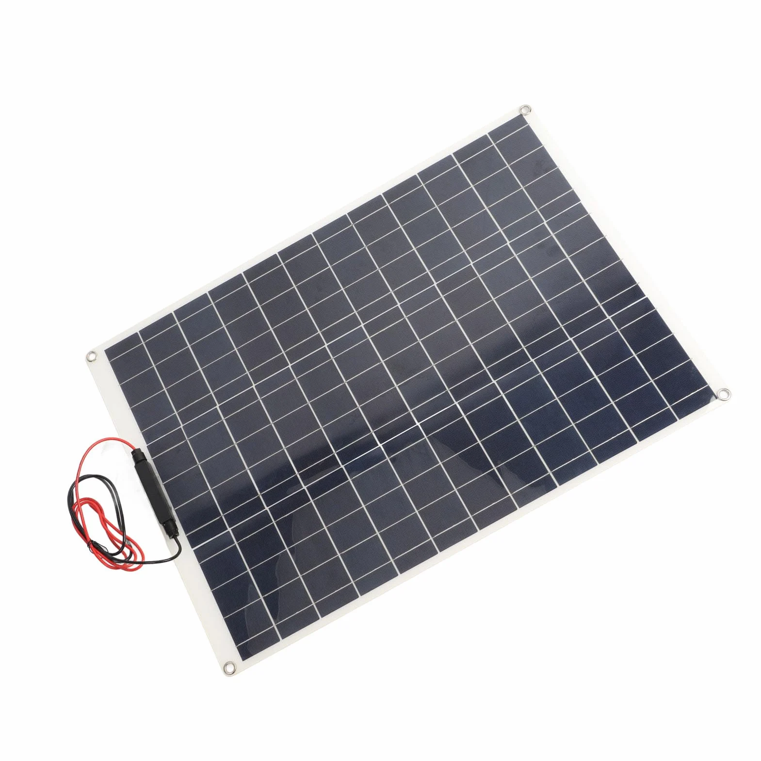 Kit di pannello solare Kit 300W Monocristallino Silicon Pannello solare Design portatile ad alta efficienza con tappeti di aspirazione controller più leggeri a clip batteria