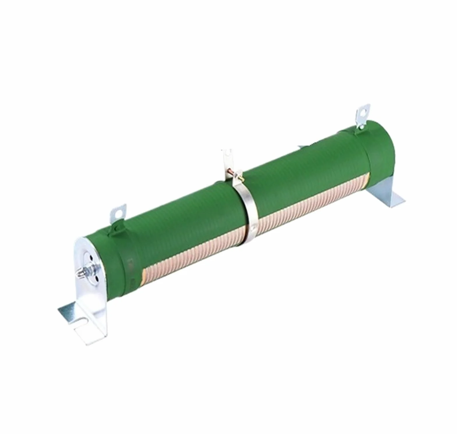 Reostato scorrevole a resistenza avvolta regolabil Scaricatore a filo avvolto ad alta potenza RXG20 RX20 600W 800W 1000W Ripple regolabile(RX20-T Adjustable,1000W 80 R ohm)