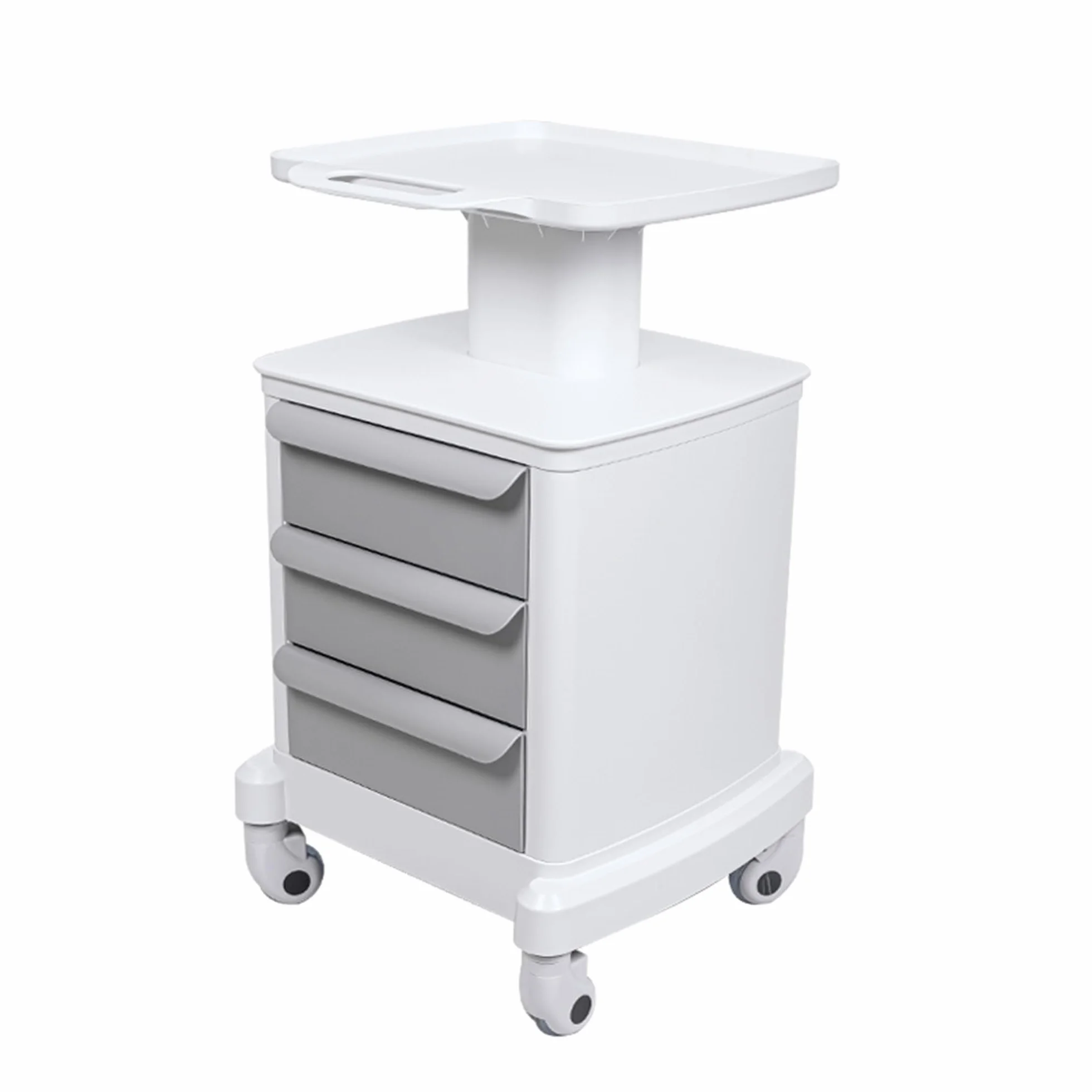 Carrello Professionale con cassetti Carrello Medico con Ruote Carrello con rotelle Carrello Artistico Carrello Medico Carrello di Bellezza per casa Camera da Letto Salone Laboratorio Ospedale