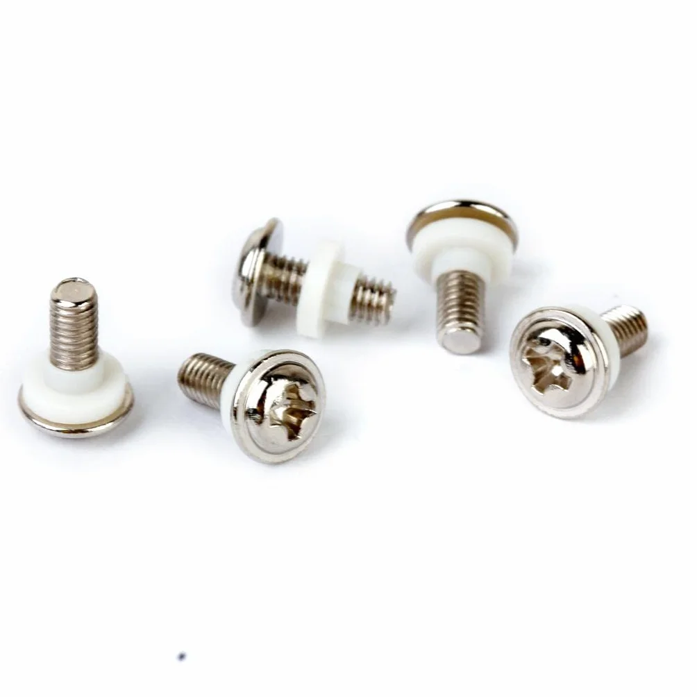 MagiDeal Kit 10x TO220 Transistor Ceramici Isolamento Tiristori Isolatori Mica