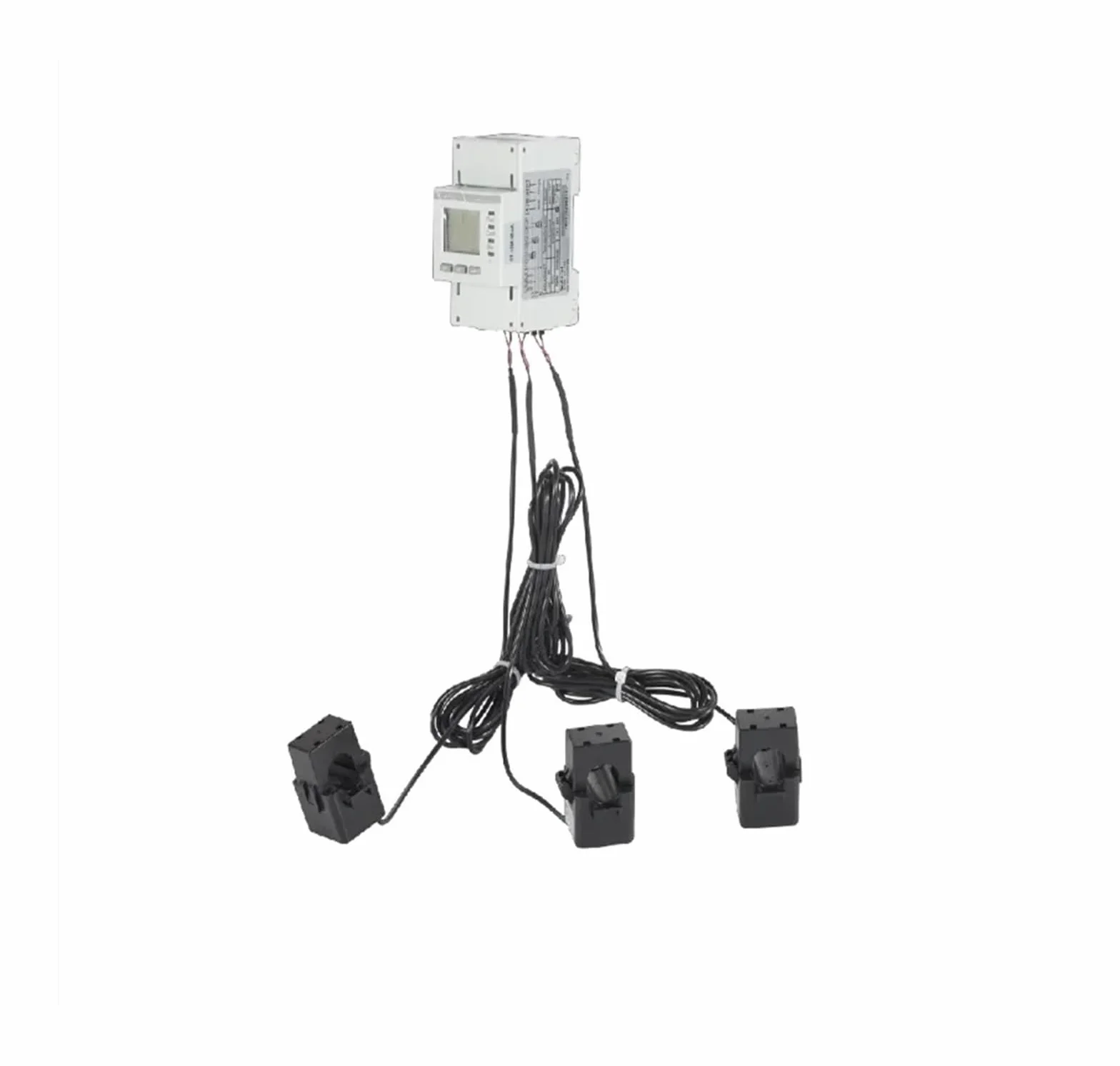 Contatore di energia Multifunzionale trifase ADL400N-CT/D10 Esterno su rotaia 80A for Sistema di Generazione di energia(CT-D16)