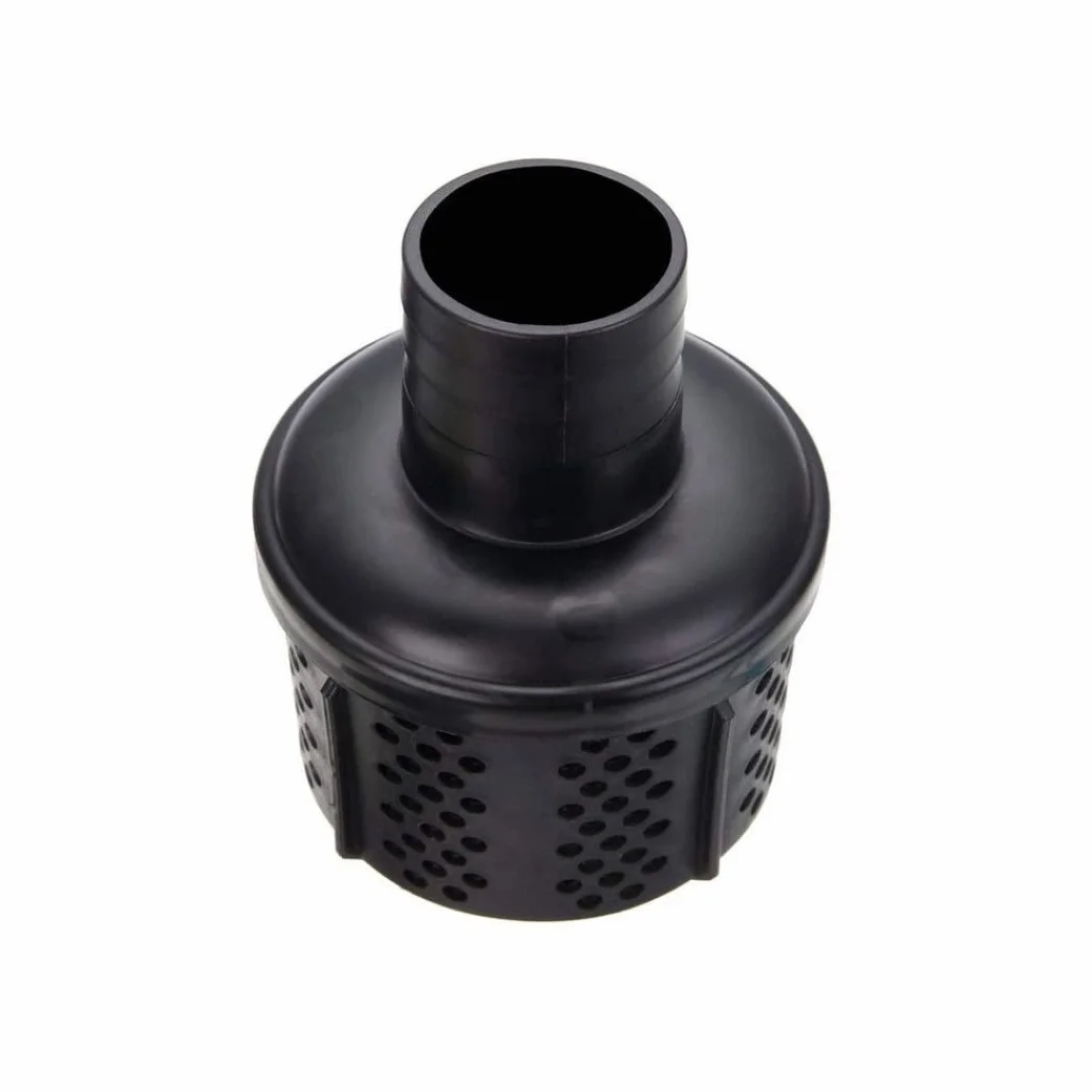 Filtro per Tubo Di Aspirazione Filtro per Tubo Di Aspirazione in Plastica Da 2 Pollici Filtro per Drenaggio Dell'acqua Sporca Filtro per Tubo Di Aspirazione in Plastica Filtro per Tubo Di Aspirazione