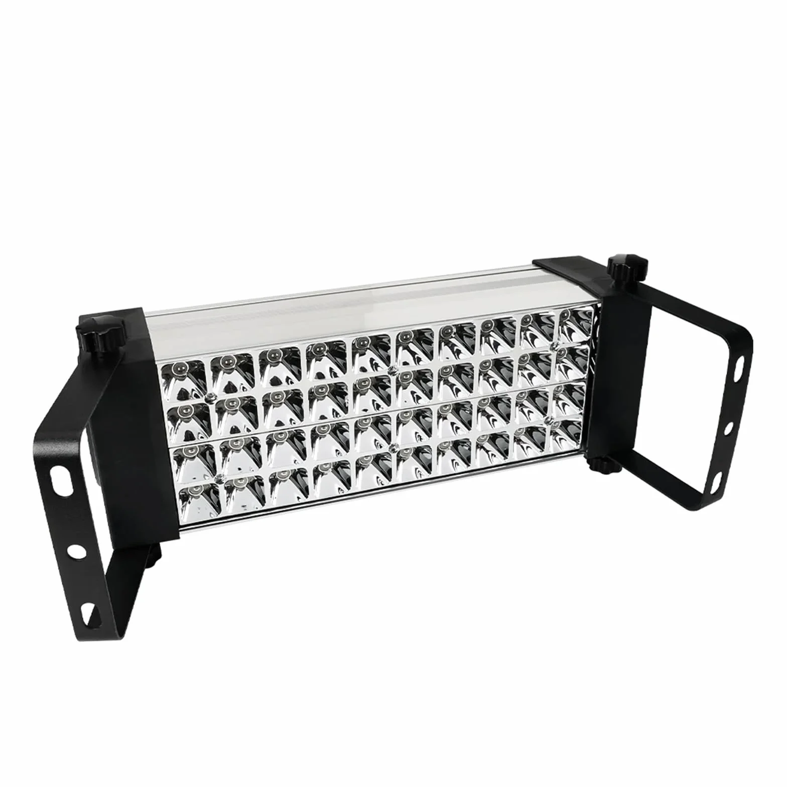 Lampada di polimerizzazione UV portatile da 600 W e 405 NM con 40 perle di inchiostro, vernice, adesivo, serigrafia, olio, scheda PCB, asciugatura rapida Polimerizzazione rapida per lavori fai da te(S