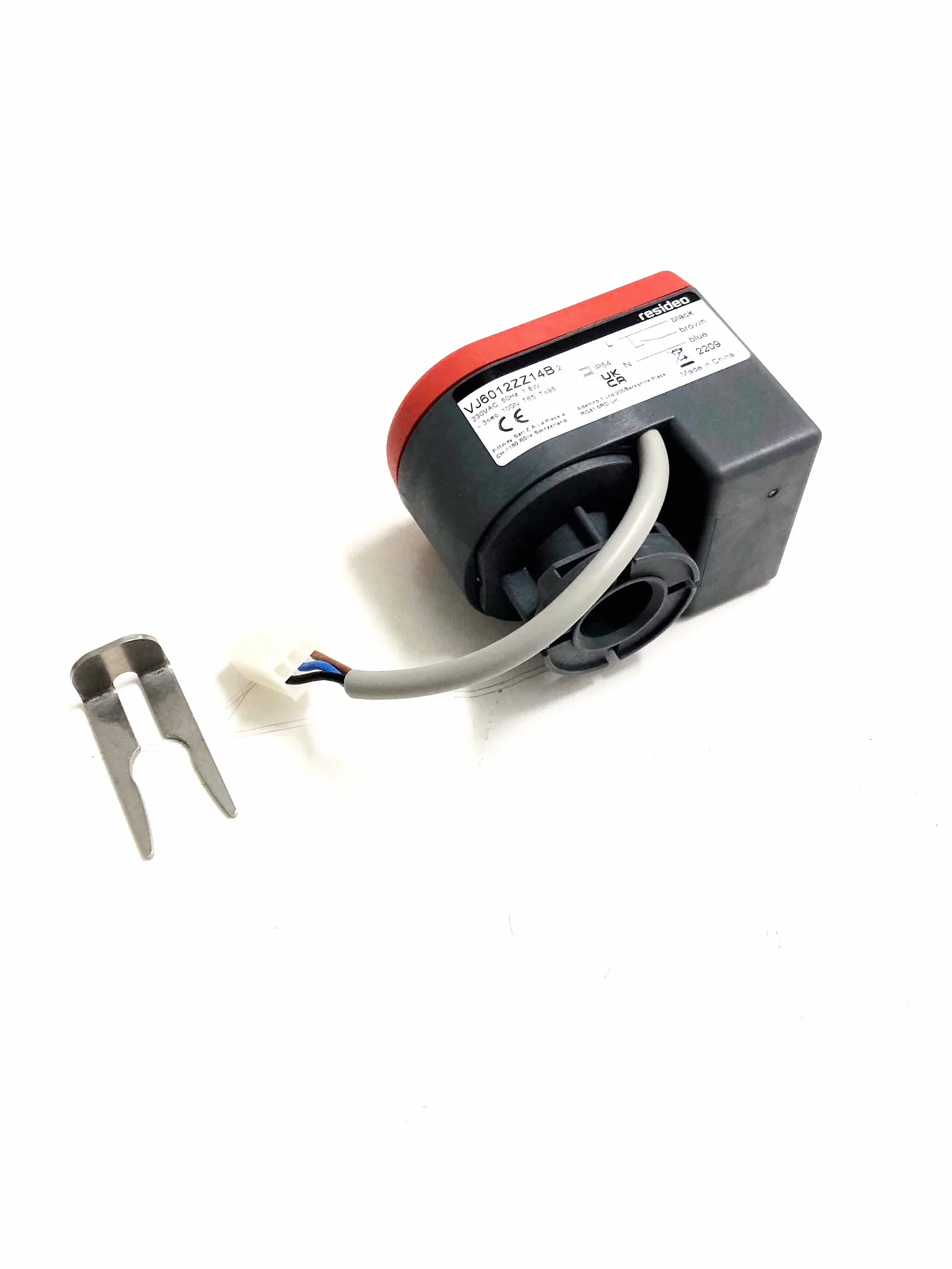 Attuatore HW VJ6012ZZ14B per Gruppo Imar 152WRM5A