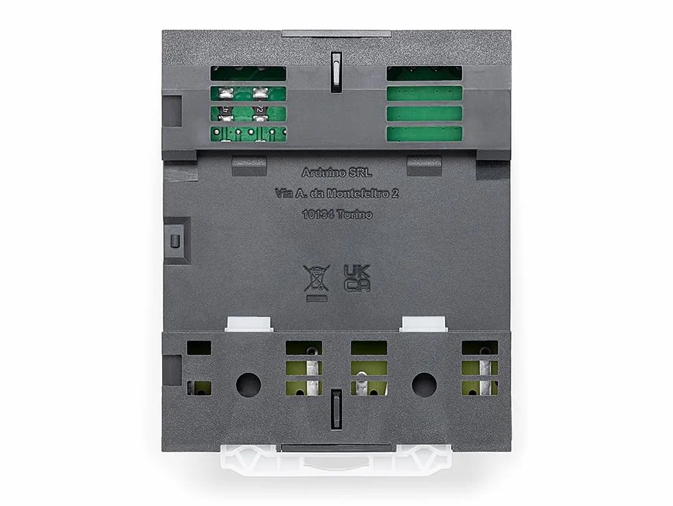 Arduino Opta WiFi [AFX00002] - Controller IoT industriale con connettività Wi-Fi, I/O digitale, ingressi analogici e supporto Modbus per sistemi di automazione e controllo