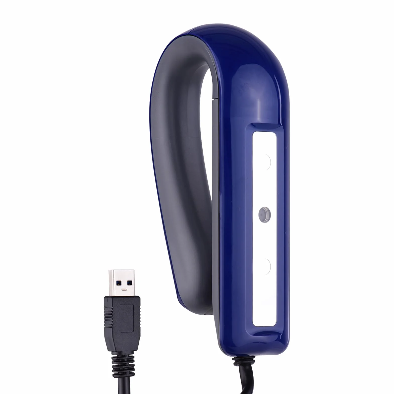 Scanner 3D Portatile a Colori XYZprinting 2.0: Plug-And-Play USB ad Alta precisione, Supporta l'output OBJ/PLY/STL, Adatto per la Stampa 3D e la modellazione di Design industr
