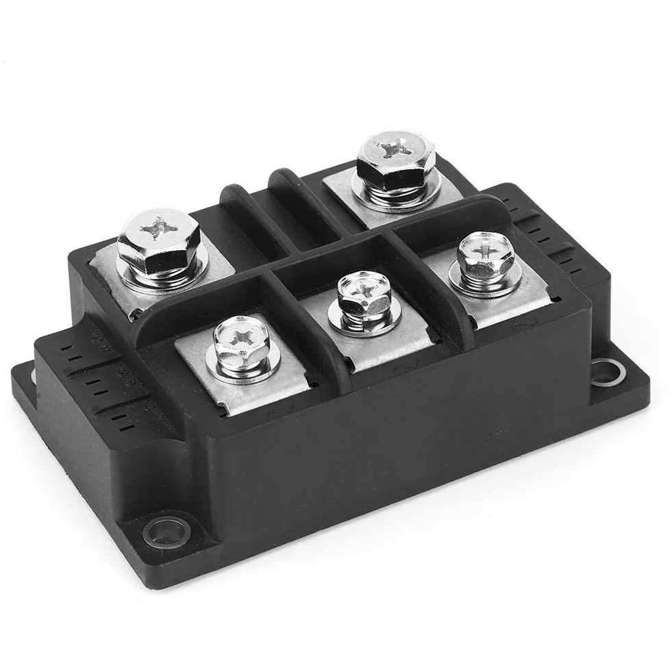 Raddrizzatore a Ponte Trifase 300A 1600V Modulo Alta Tensione Corrente Elevata Componente Elettronico Industriale