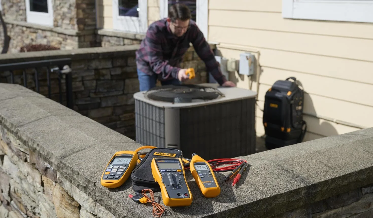 Fluke 62 MAX+ Termometro a infrarossi con laser doppio -30 +650°C D:S=12:1