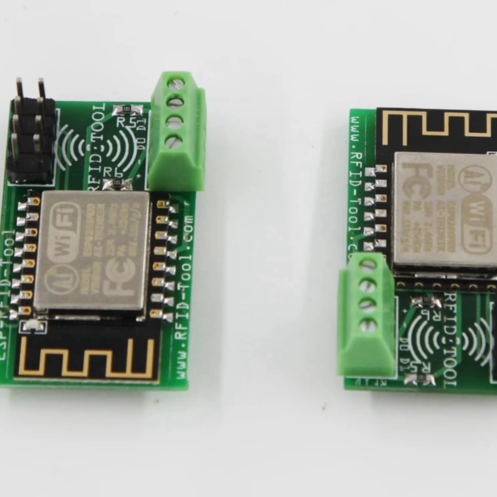 3X ESP RFID Tool Reader Universal Data Logger Modulo Lampeggiatore ESP