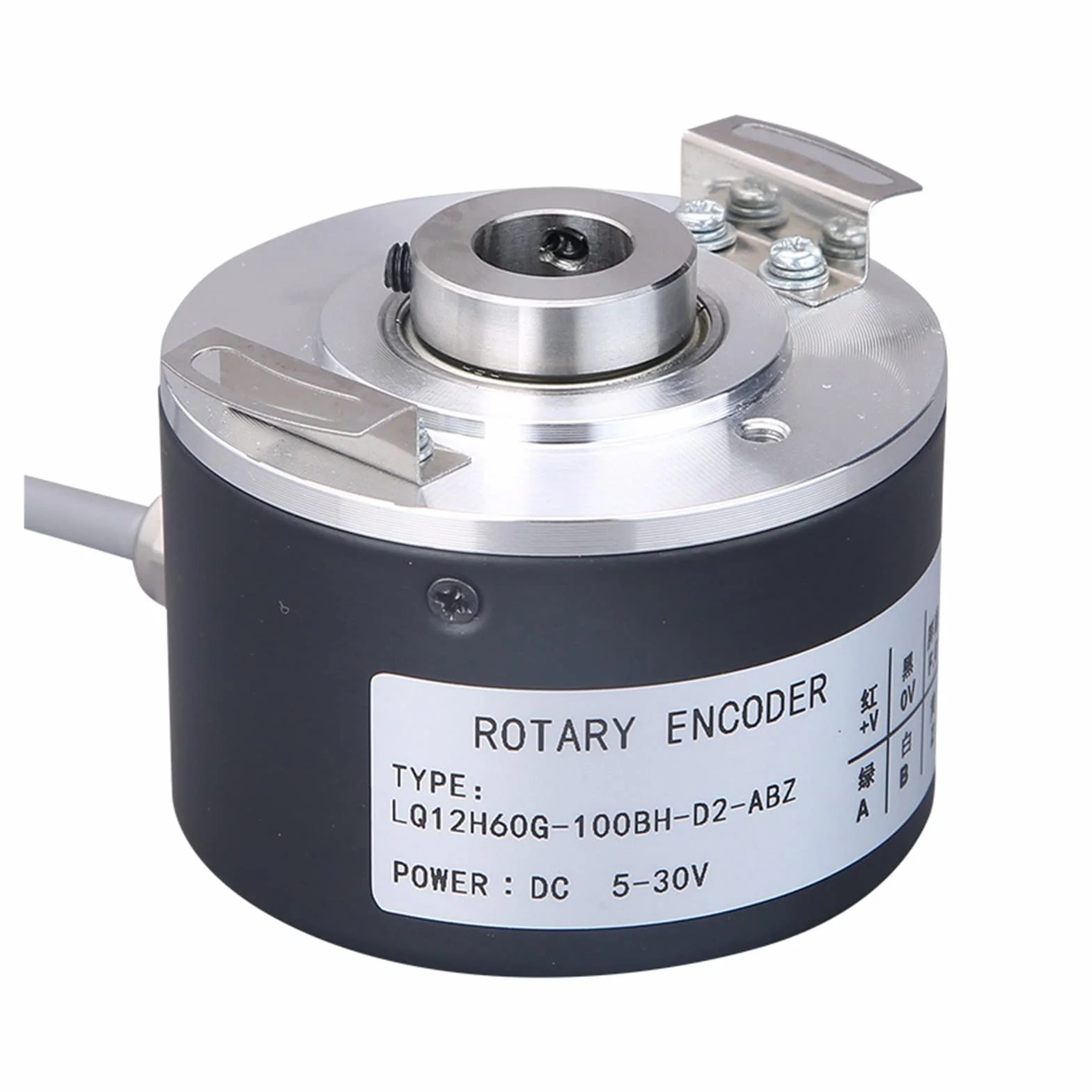 Schermo LCD del del regolatore di pesatura della Scala del Nastro trasportatore PDC6000 con Il Materiale della Lega di Alluminio(Encoder)