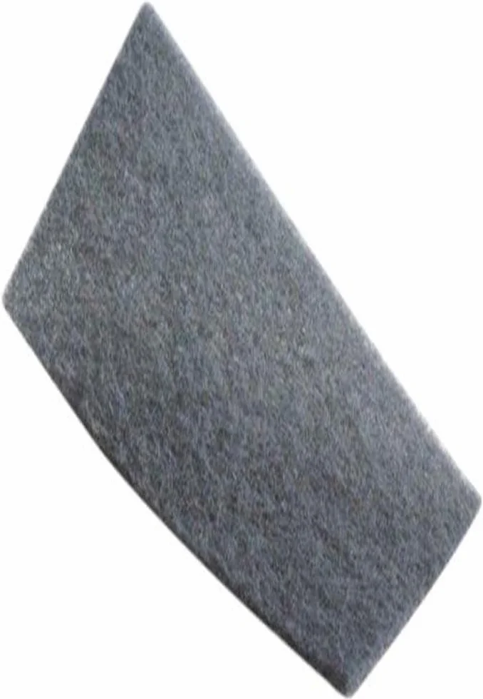 Norton (636425-06167 Bear-Tex Grigio 4-1/2 "x 9" Color Prep Thin-Flex Scuff Pad
