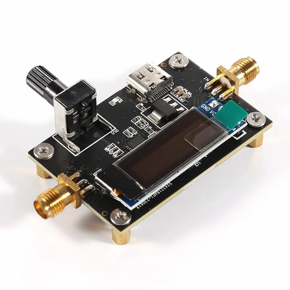 Modulo HMC624A Attenuatore Digitale DC-6GHz 0,5 Db Regolabile con Precisione