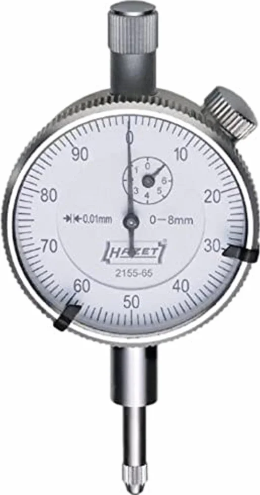 Hazet 2155-65 Minicomparatore, Multicolore