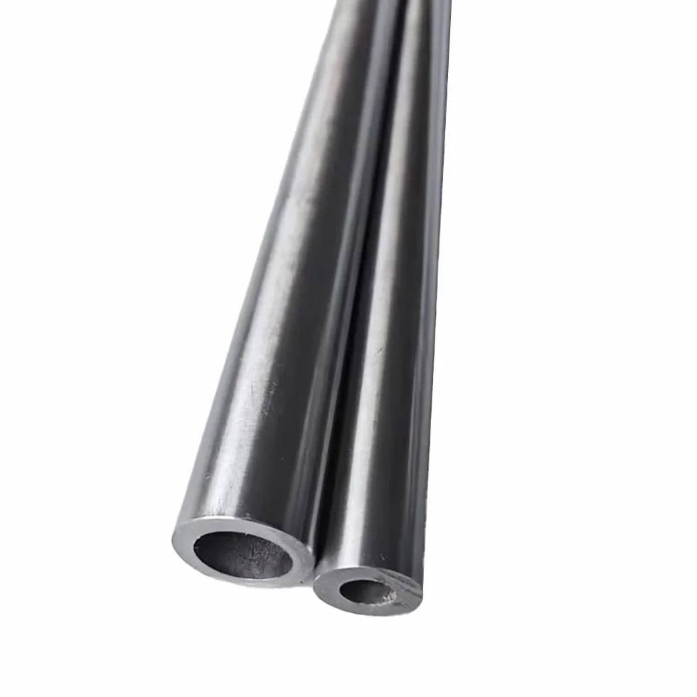 1 tubo tondo di precisione in acciaio al carbonio da 20# - lucidato all'interno e all'esterno - diametro esterno 18-25 mm for uso automobilistico e industriale(18x6mmx59cm)
