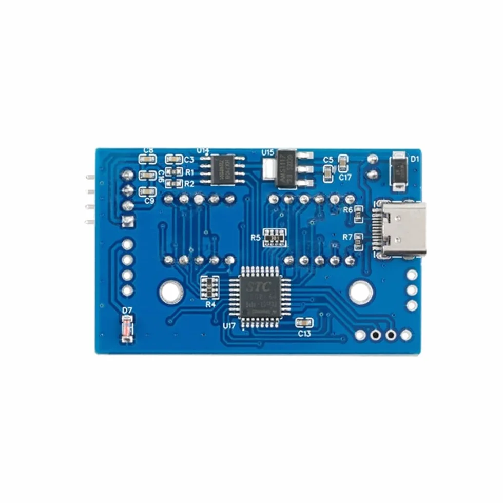 Module Cella di Carico Digitale,Sensori di Pesatura a 24 Bit Modbus Seriale TTL con Display
