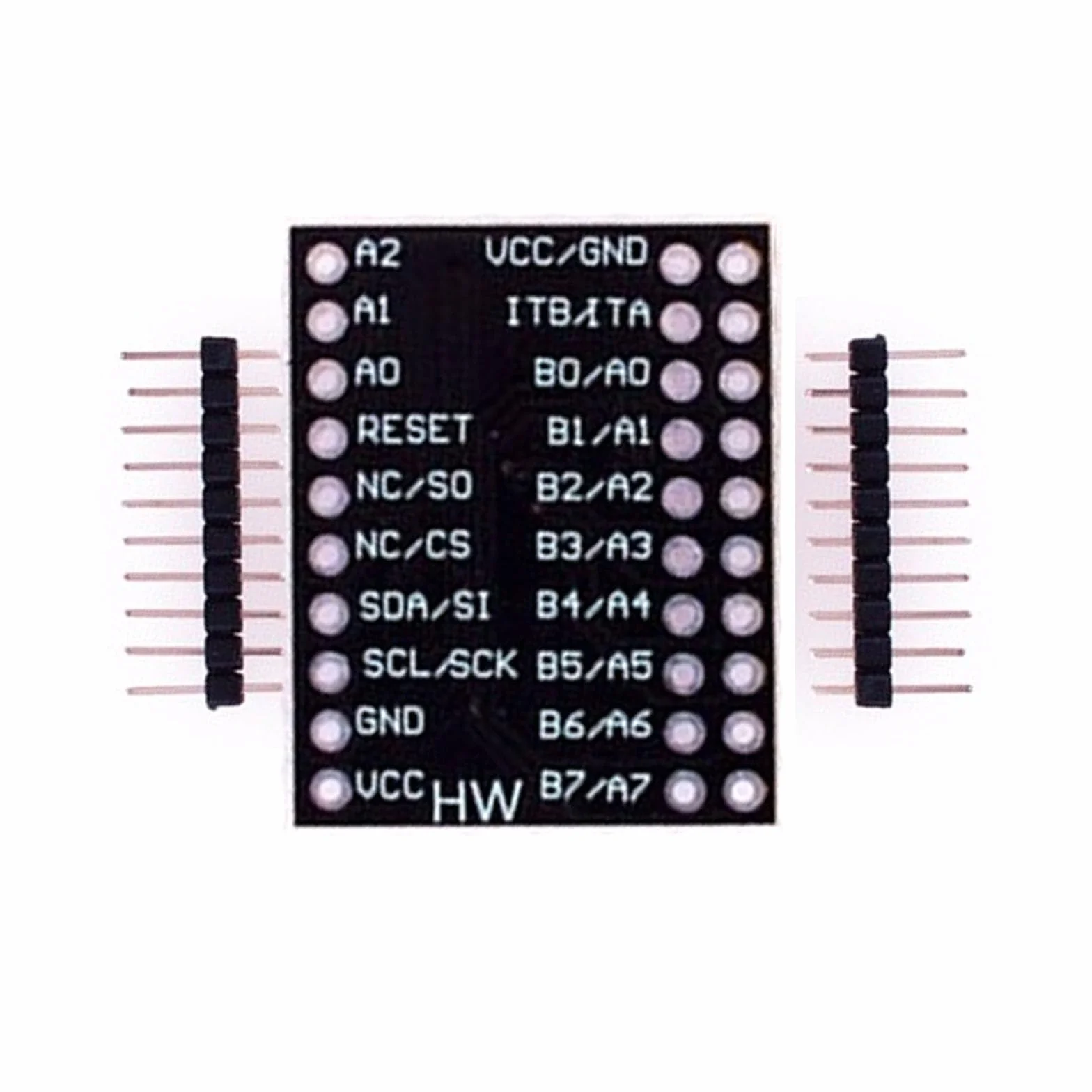 3 pezzi MCP23017 I2C CJMCU-2317 modulo Expander seriale 16 bit I/O, interfaccia I2C ad alta velocità compatibile per Arduino