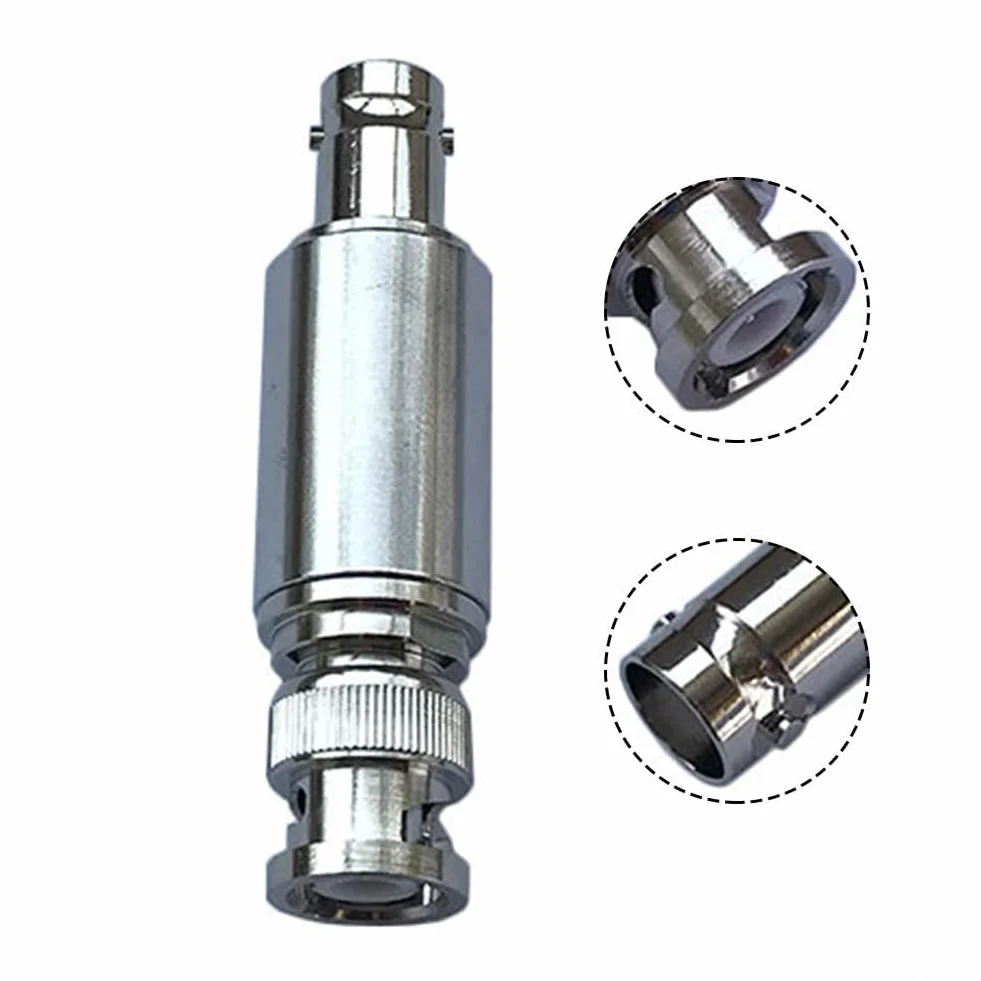 BNC RF Attenuatore DC-3GHz 50Ohm Maschio a Femmina 5dB