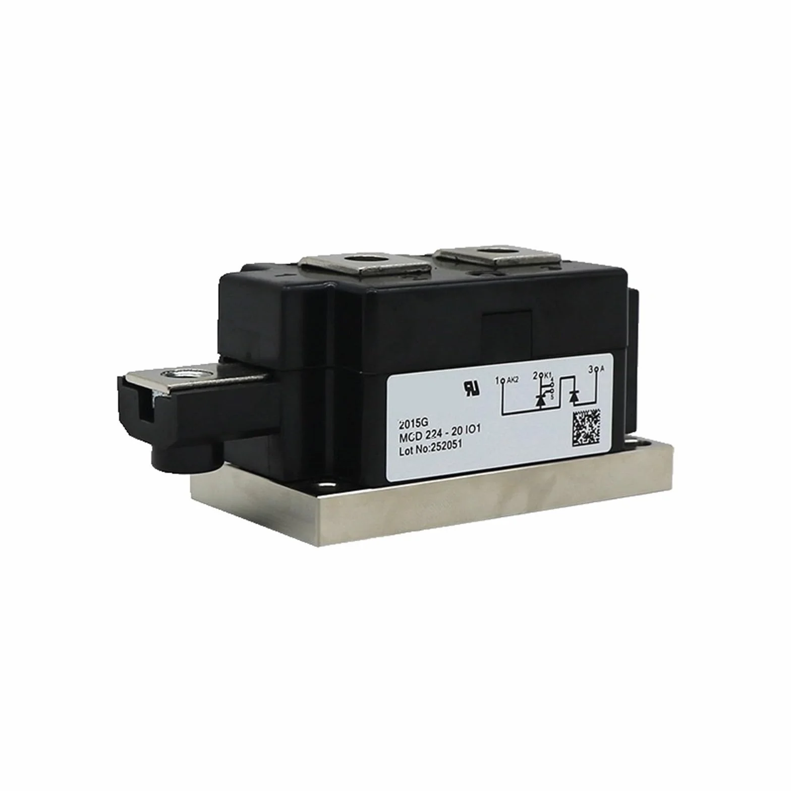 Moduli IGBT Componenti elettronici Modulo diodo SCR IGBT MCD44-12IO8B(MCD56-08IO1B)