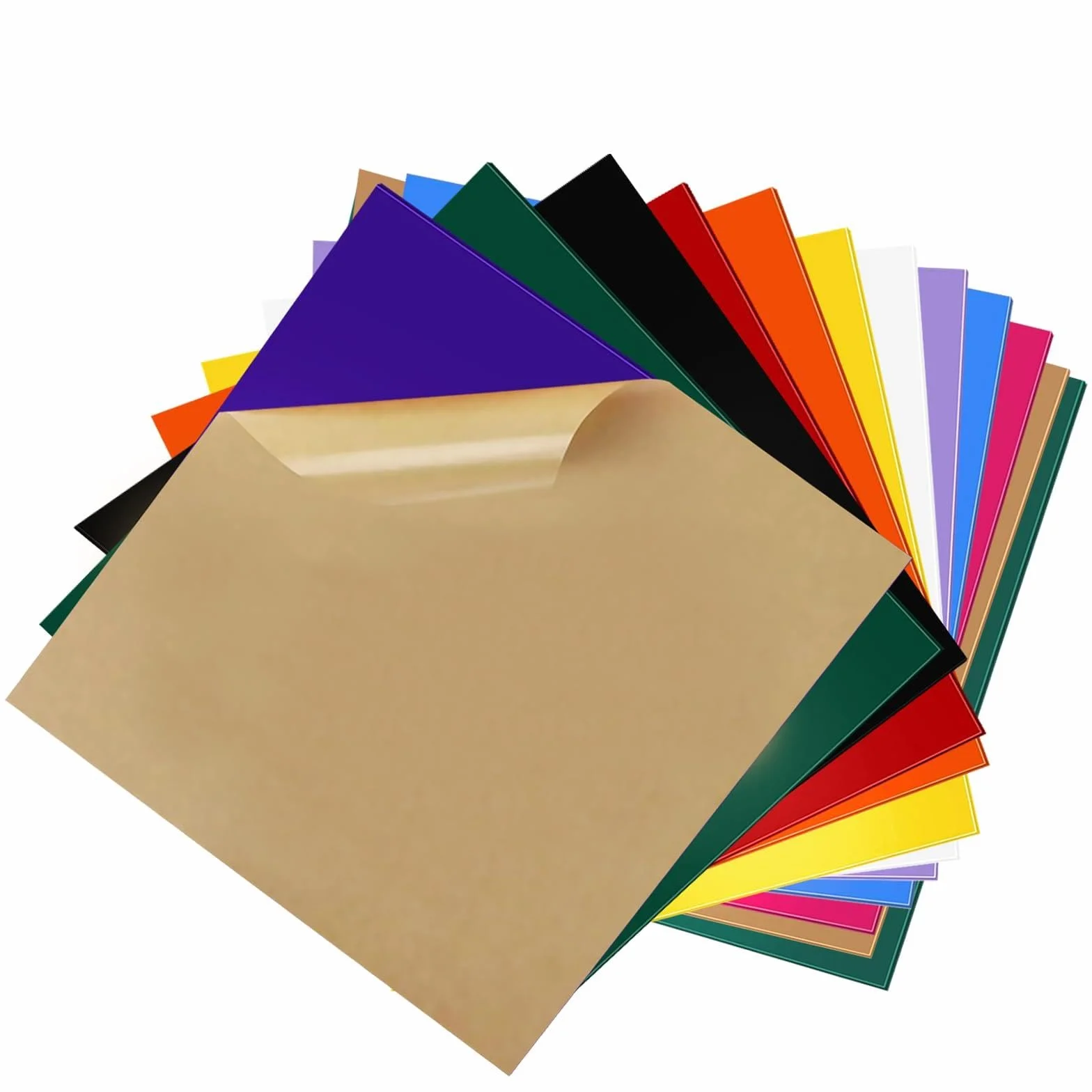 Pannelli Acrilici Colorati, 20 X 20 Cm, 3 Mm, Per Taglio Laser E Fai Da Te, Pannelli Di Plastica Colorati Con Carta Protettiva, Ideali Per Gioielli, Cartelli E Artigianato