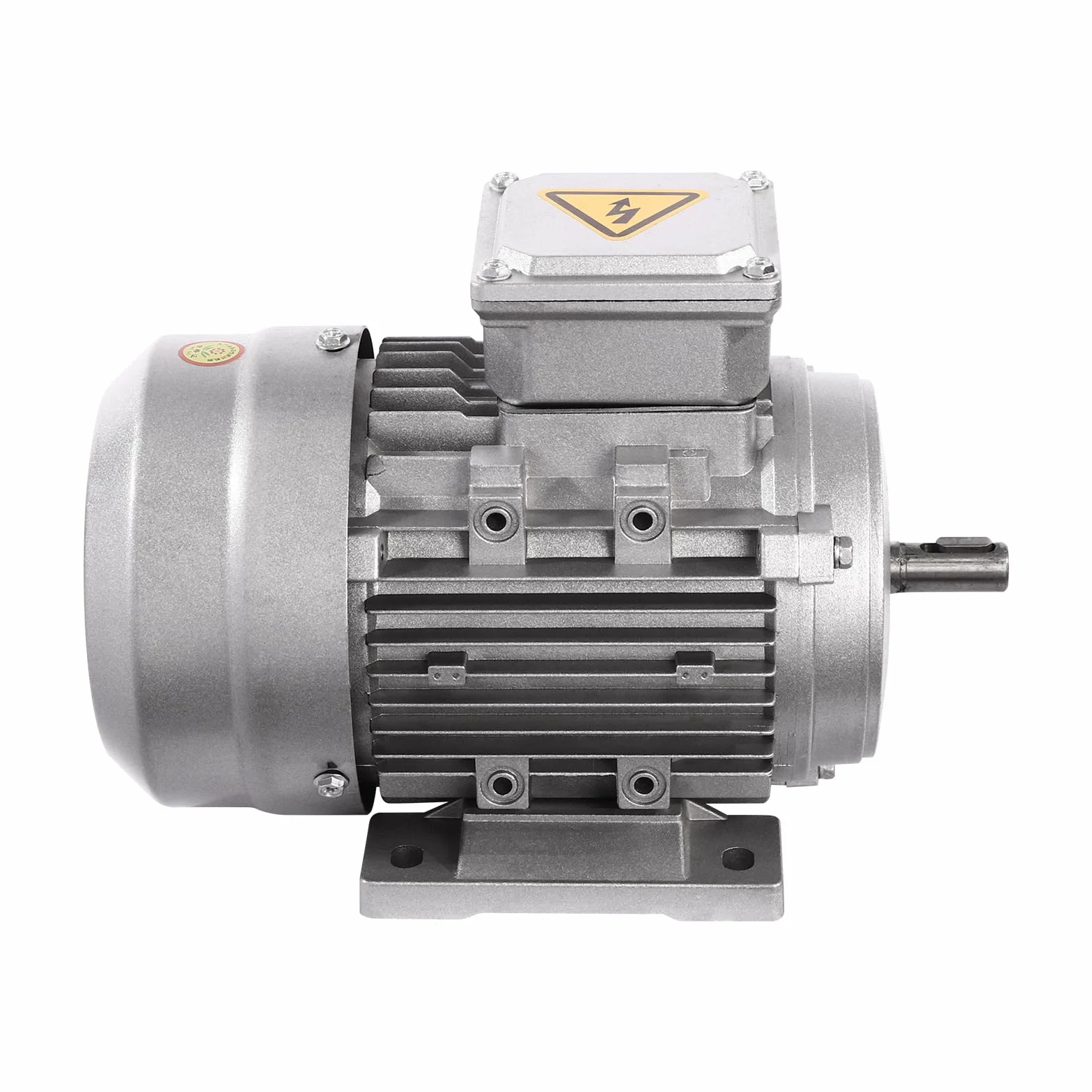 Motore elettrico asincrono trifase 0,75 KW 380 V 1400 giri/min IP55