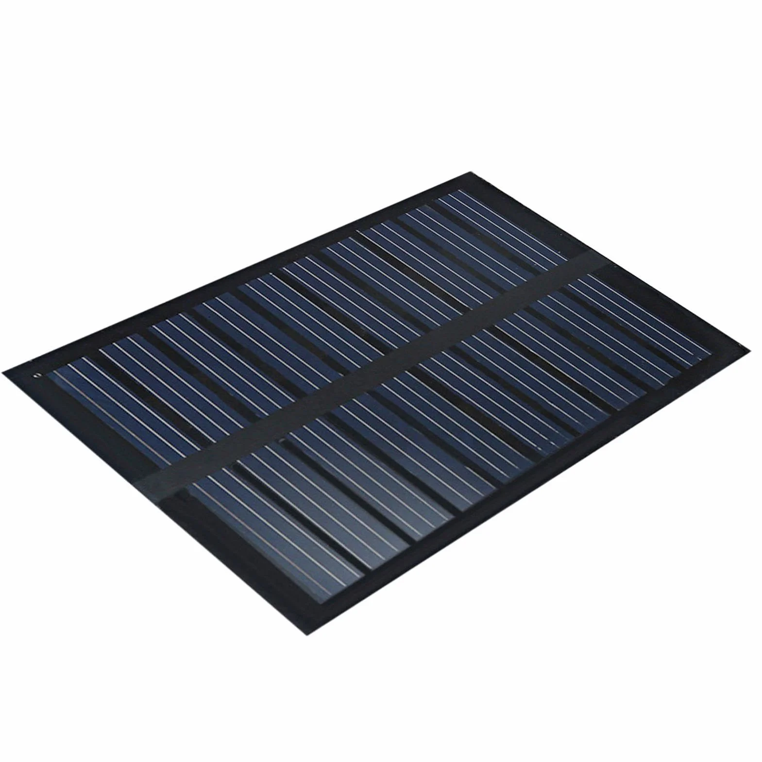 Mini pannelli - 1.5W 12V celle fotovoltaiche solare | Celle in polisilicio | modulo pannello solare in polisilicone con fili, alimentazione per progetti di ricarica della