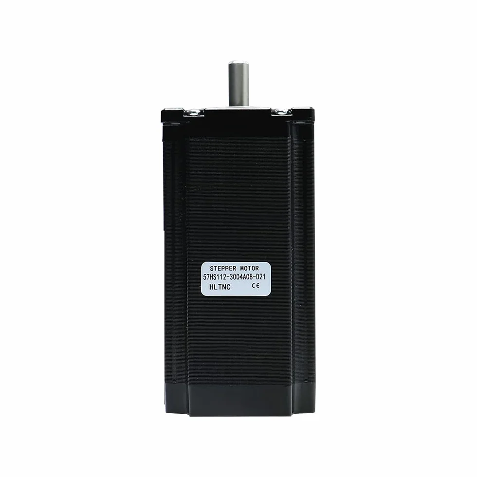 Nema 23 - Motore passo-passo CNC 3 A, 450 once, 3 Nm, 112 mm, per fresatura CNC fai da te (3 Nm)