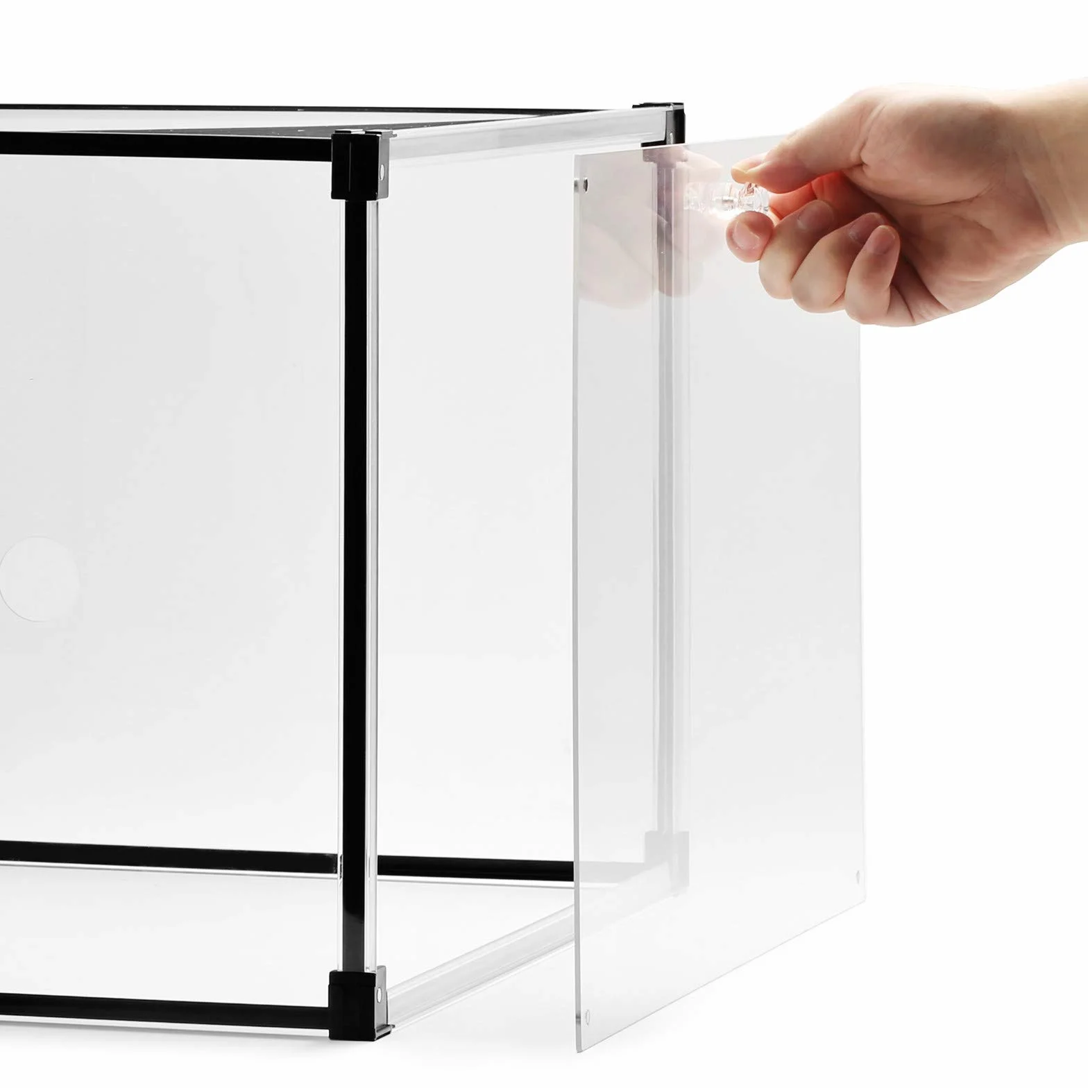 Genmitsu KABA Lite PETG-CNC - Protezione migliorata, antipolvere, compatibile con 3018-PRO/3018/3018-MX3/3018-PROVer/1810-PRO, 450 x 390 x 300 mm
