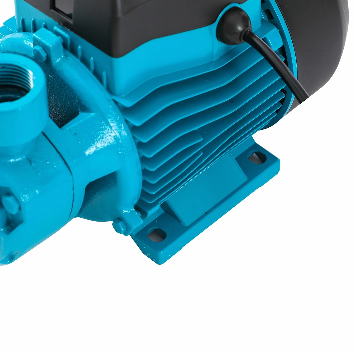 KATSU Elettropompa Periferica 1 HP 220V Pompa per Acqua Periferica Centrifuga Elettrica Industriale Per Acqua Pulita, per Giardini di Casa, Laghetti e Fattorie 151116