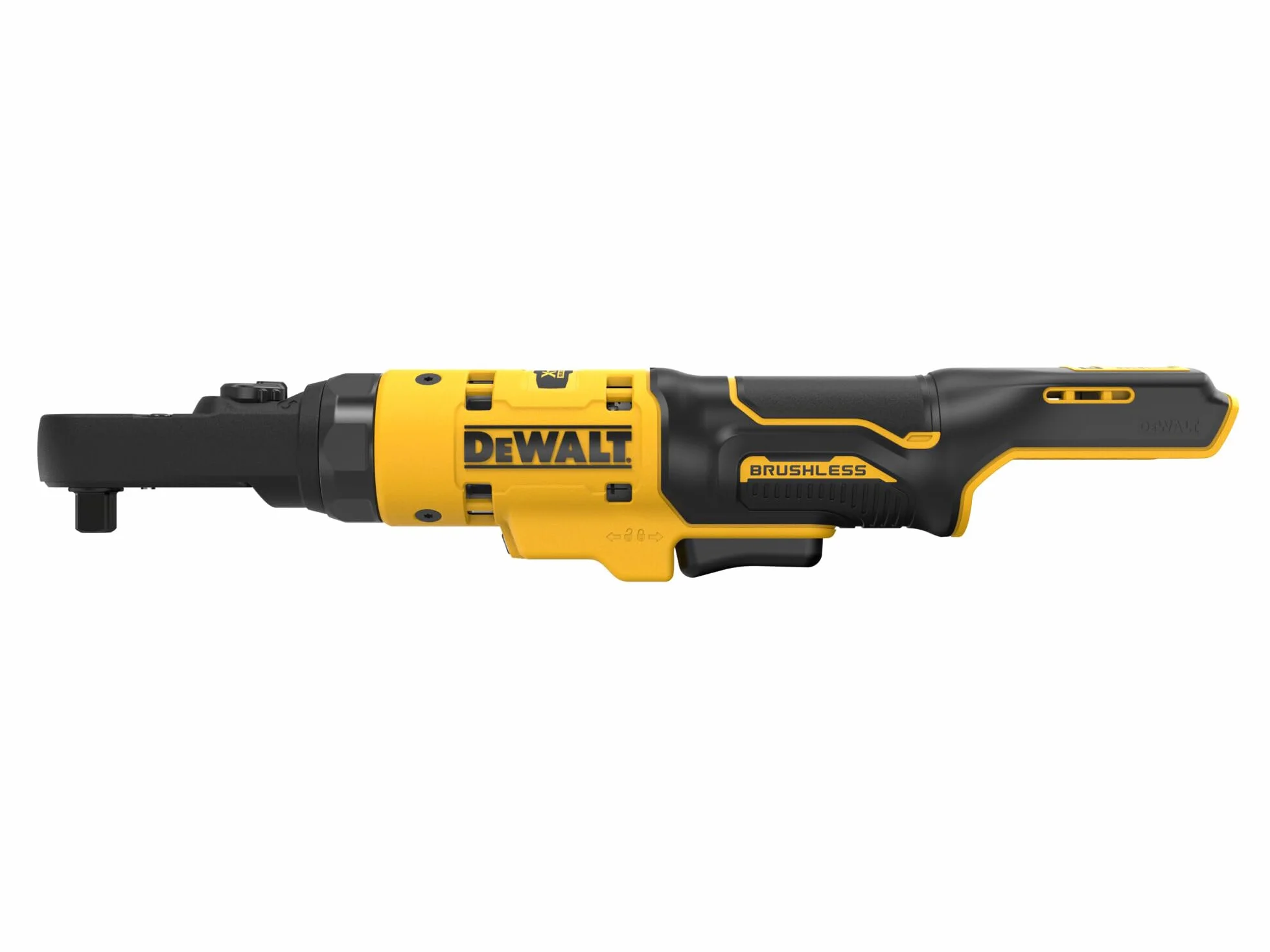 DEWALT DCF500N-XJ Avvitatore a percussione (batteria) senza batteria senza ricaricatore Motore senza spazzole Batteria Batteria