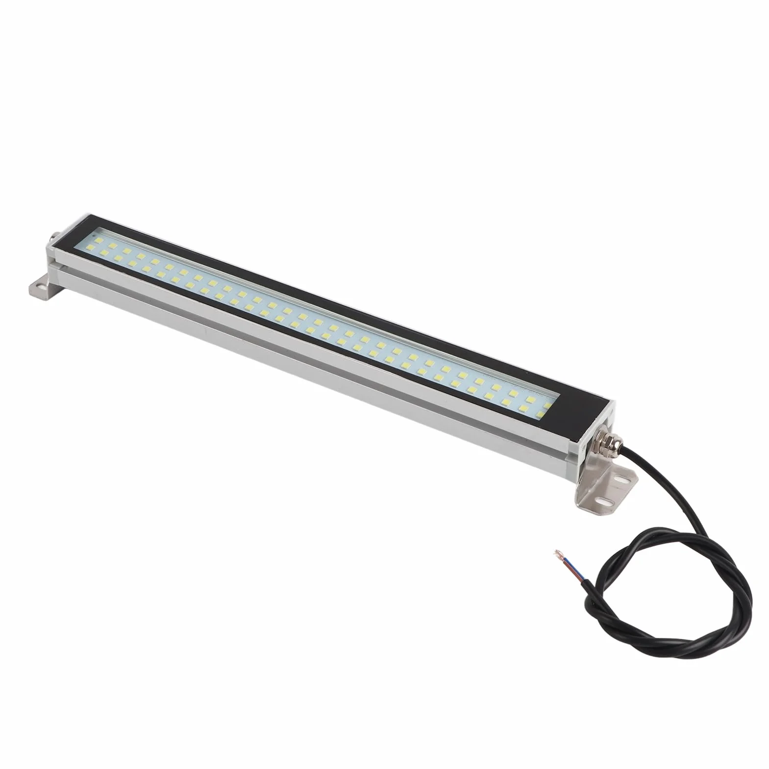 Lampada a Tubo Industriale a LED per Macchine, Lampada Lavoro Antideflagrante Impermeabile IP67, LED Ad Alta Efficienza Luminosa, per Macchine Utensili CNC, Centri di Lavoro