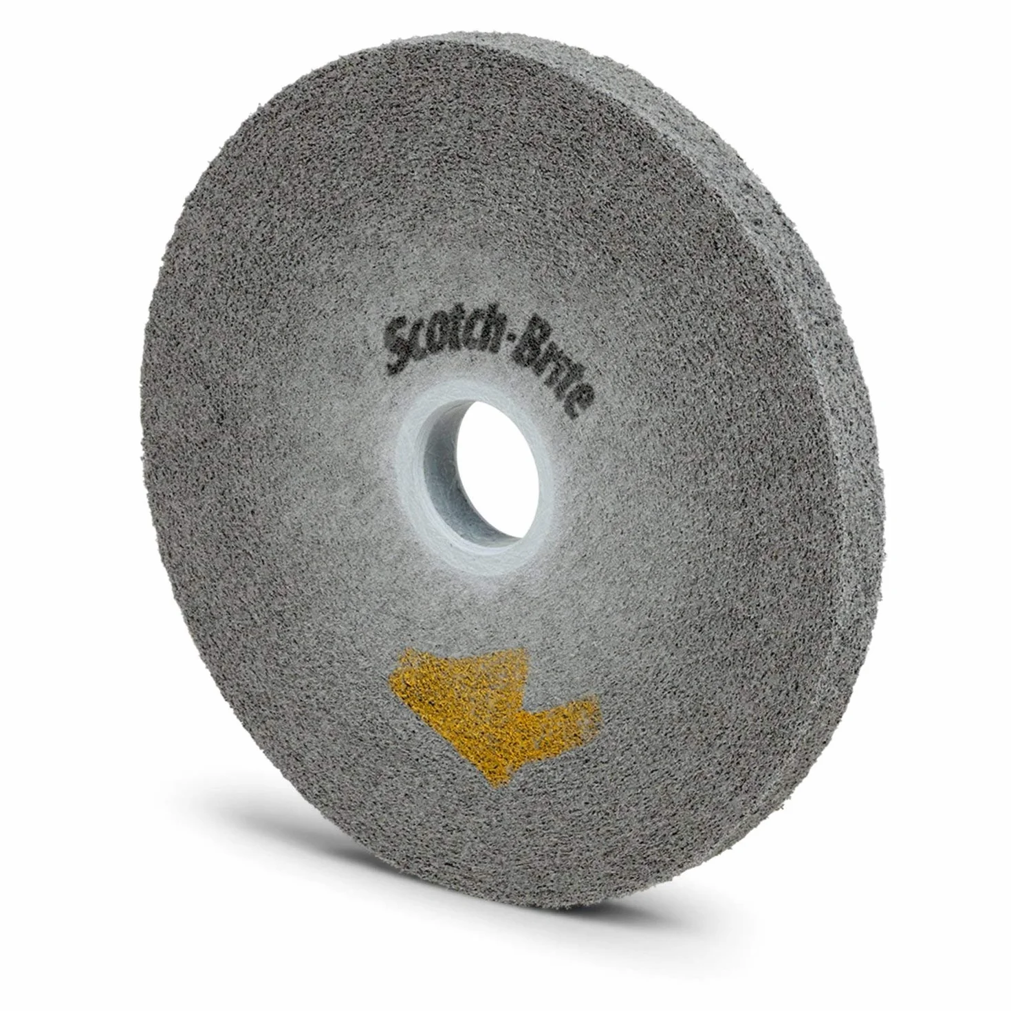 scotch-brite EXL Pro Deburring Wheel, 10s pinna, 15,2 cm x 1/5,1 x 2,5 cm
