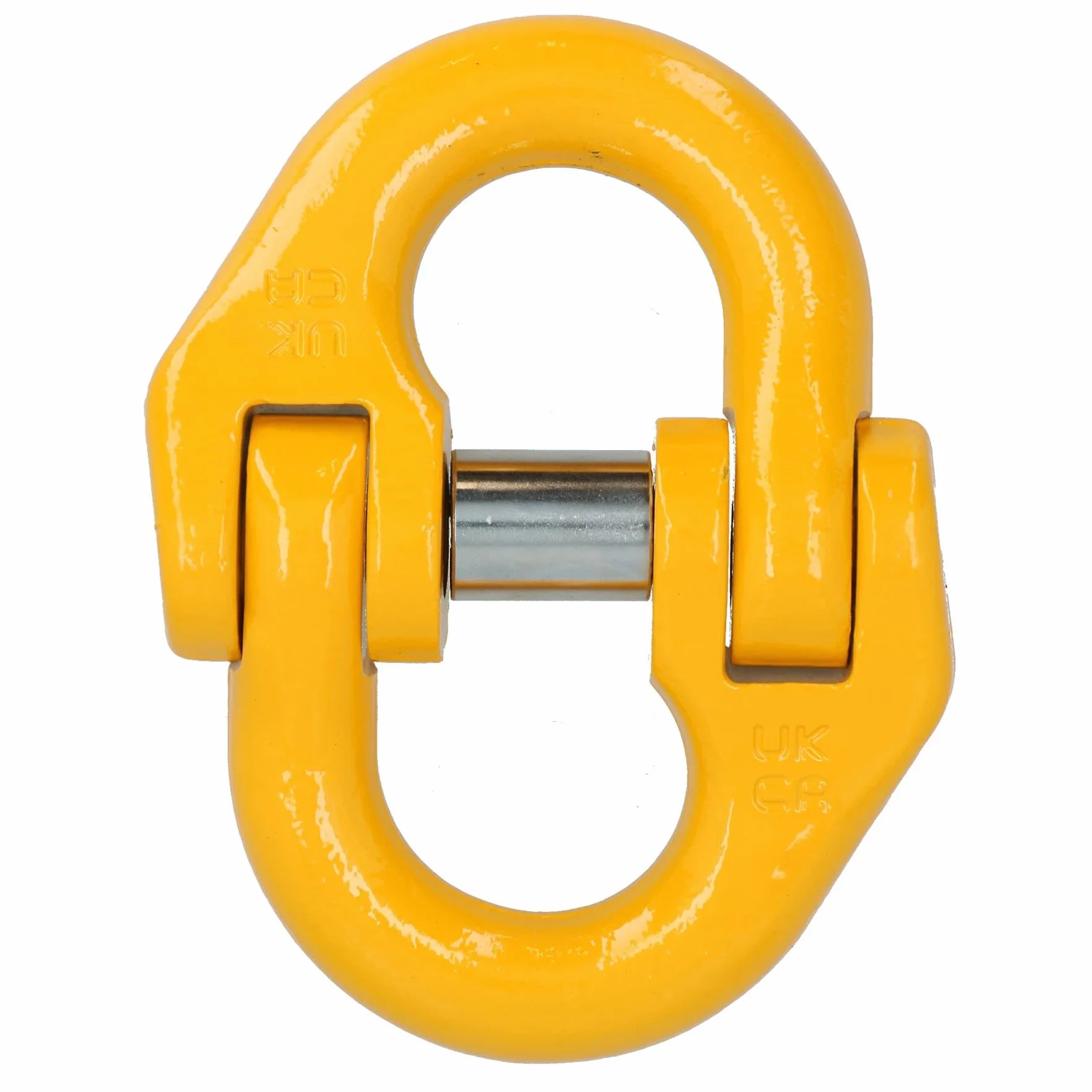 22 mm gancio di traino di sicurezza per catena di traino 15 tonnellate WLL 2 pezzi