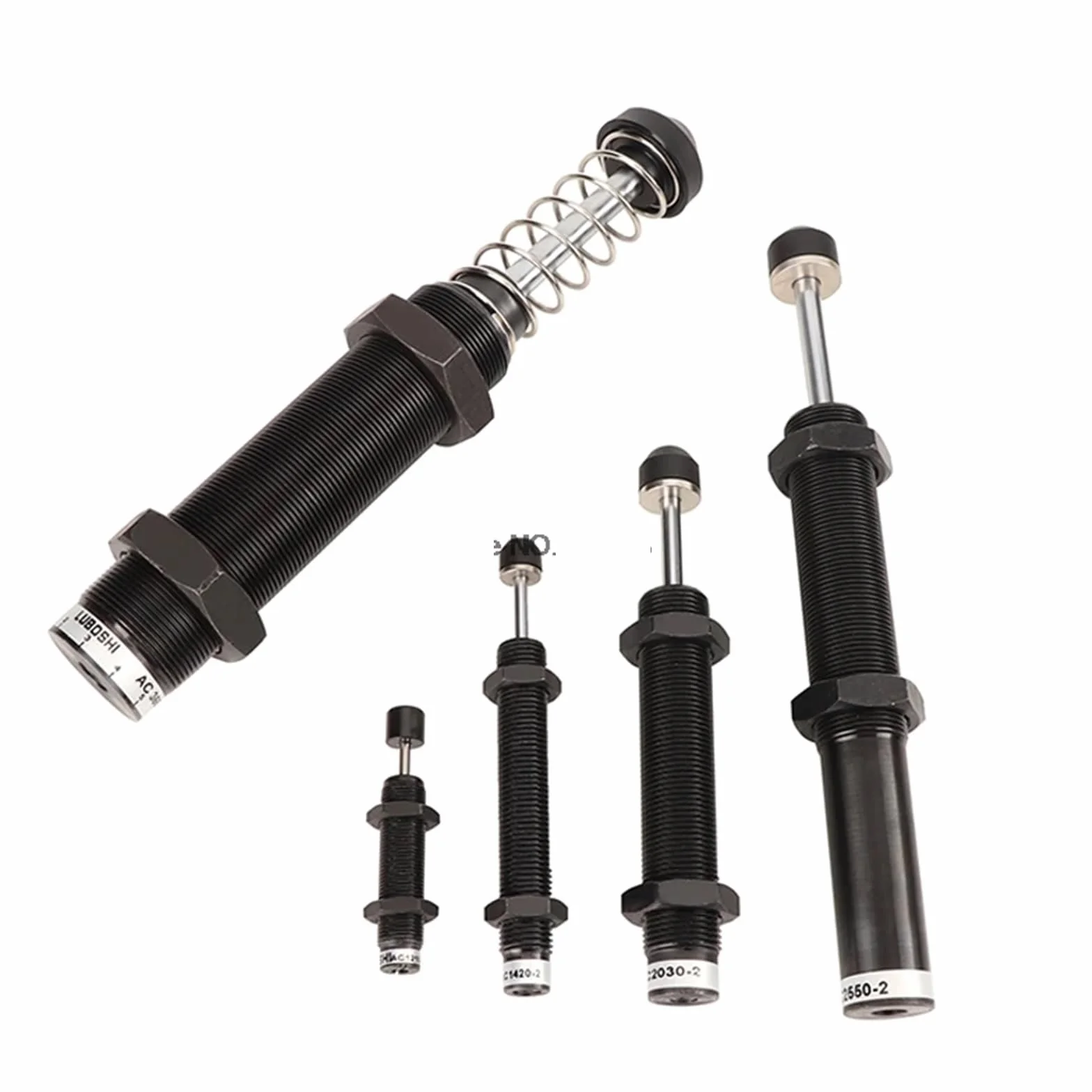 Ammortizzatore idraulico Tampone pressione olio ACA1007 ACA1412 ACA2040 ACA2750 ACA1420 ACA1616 ACA1620 ACA1625 1 pz(ACA3325,-2)