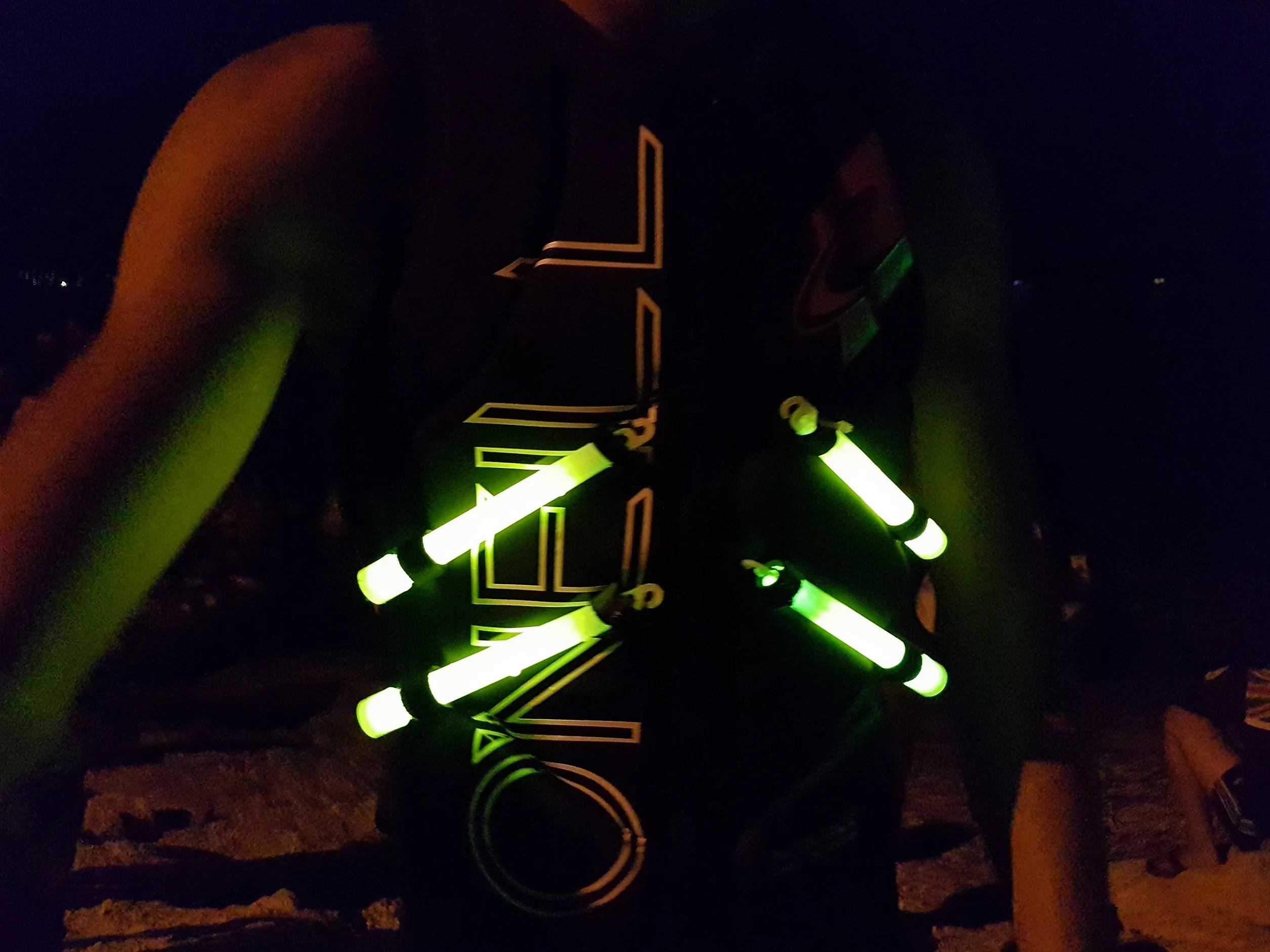 Cyalume Bastone Luminoso SnapLight Glow Sticks 15 cm - Light Sticks molto luminoso con durata di 12 ore - Verde (Sacchetto da 30)