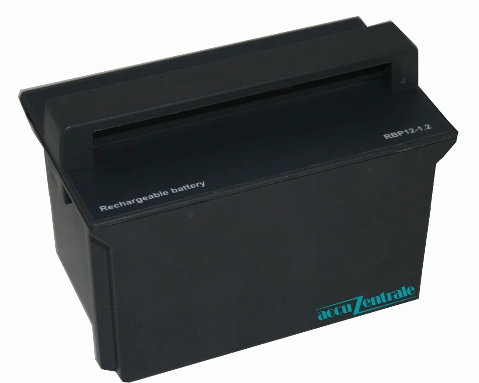 RBP12-1.2 - Batteria JUNGHEINRICH AMW 22p, HPS25W, MW20, RAVAS 2100/4100/6100